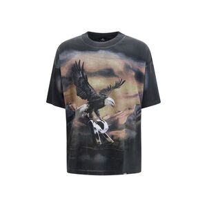 Represent Multicolor Cotton Men's T-Shirt